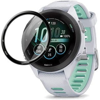 Phim dán bảo vệ màn hình cong 3d cho garmin forerunner 265 265s