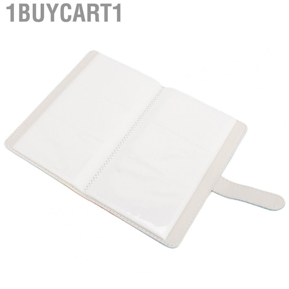 1buycart1 Photo Album 96 Pockets 3 Inch Photocard  Card For Storage Collection
