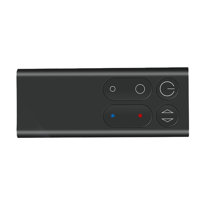 1 Điều Khiển Từ Xa Thay Thế Cho Máy Lọc Không Khí Dyson AM04 AM05 Màu Đen