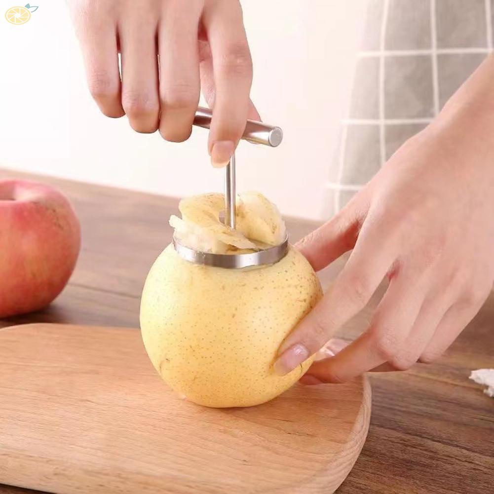 【VARSTR】Separator Corer Remover Corerslicer Pear Core Separator Pear Corer Tool
