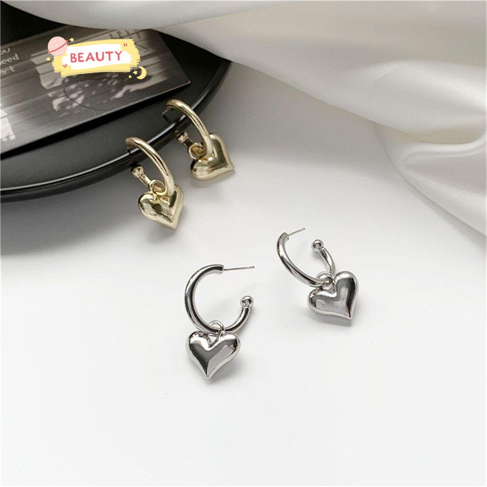 Đôi Bông Tai Khoen Tròn Thời Trang Cho Nữ