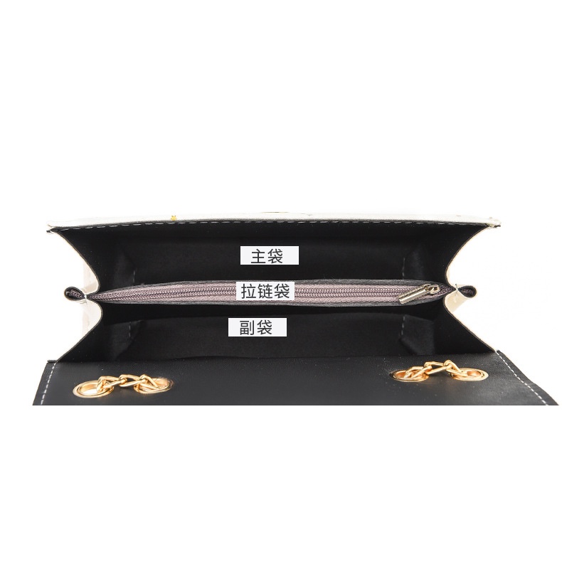 Túi Đeo Chéo Đựng Điện Thoại Đính Sequin Lấp Lánh Thời Trang Phong Cách Hàn Quốc Cho Nữ