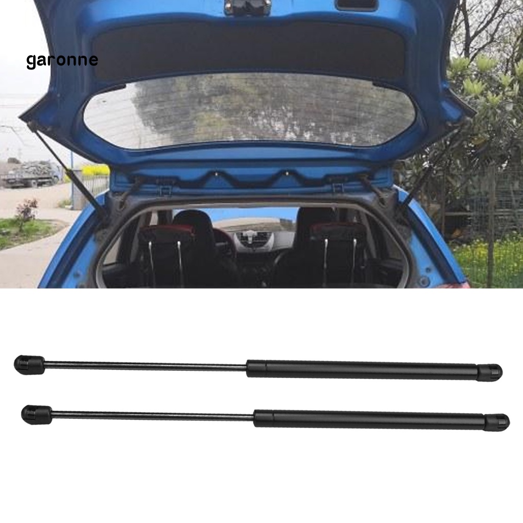 Set 2 Thanh Chống Cốp Sau Bằng Thép Carbon Chống Oxy Hóa Cho Xe Hơi Suzuki Alto 2009-2014 81850-M68K00