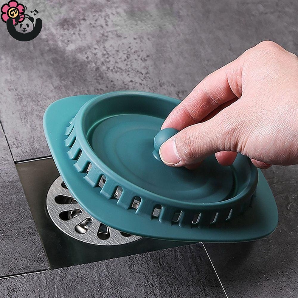 Vỏ Bọc Cống Thoát Nước Bồn Rửa Chén / Nhà Tắm Bằng Gel Silica Chống Tắc Nghẽn Khử Mùi Cf