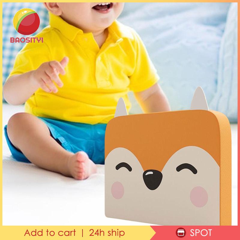 [Baosity1] Đệm Bảo Vệ Chống Va Chạm Cho Bé Ngủ