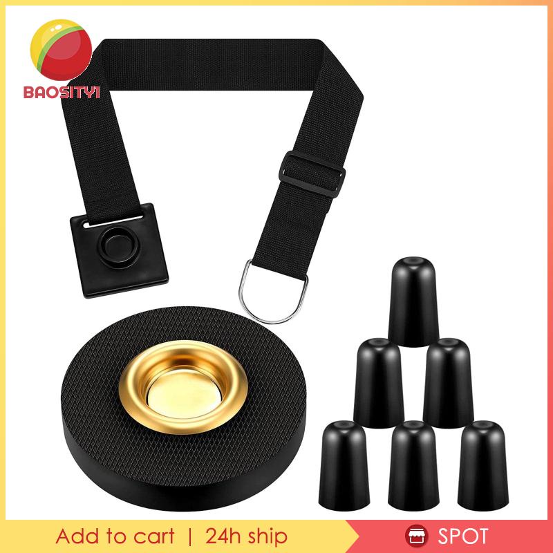 [Baosity1] Đệm Lót Đàn Cello Chống Trượt Đa Năng Chuyên Nghiệp Kèm Dây Đeo