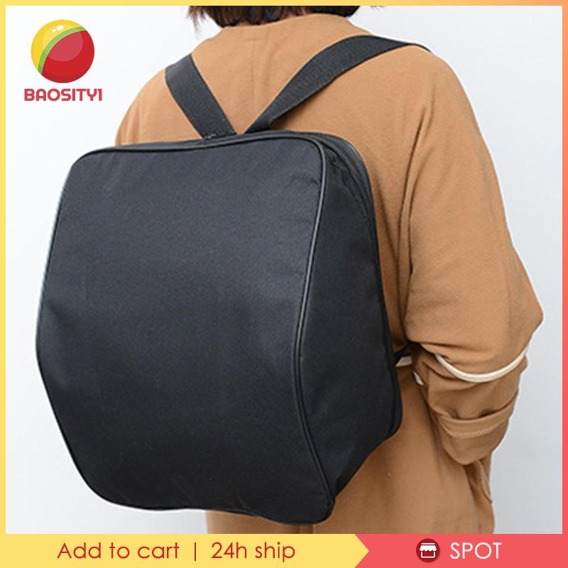 [Baosity1] Ba Lô Vải Oxford Dày Chống Thấm Nước Bền Bỉ Cho Tiệc Tối