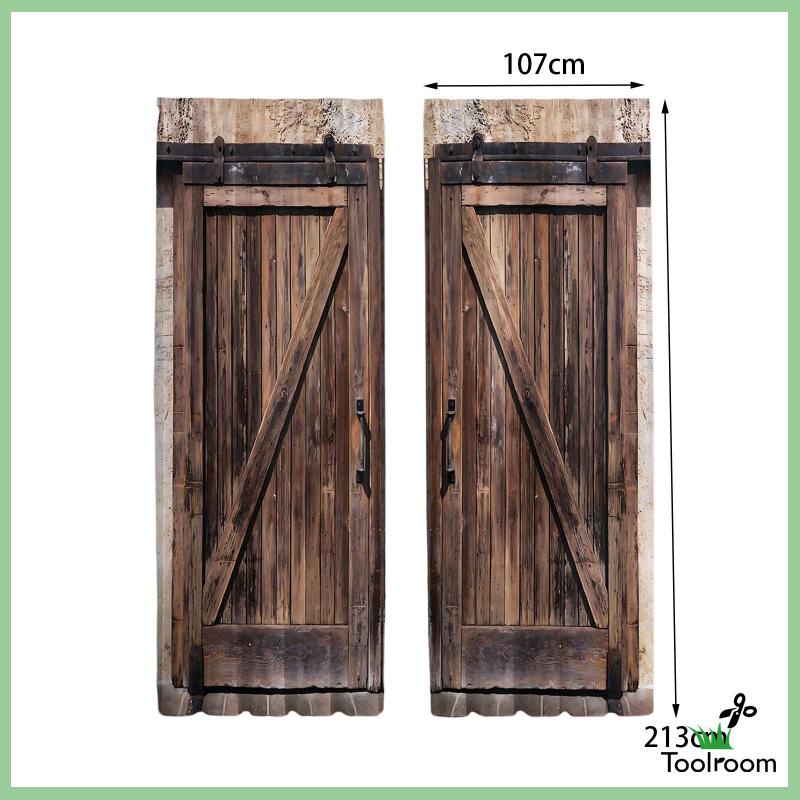 Bộ 2 Rèm Cửa Sổ Thời Trang Dùng Trang Trí