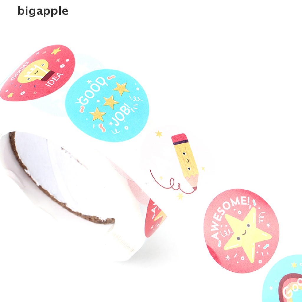 Set 500 Miếng Dán Khen Thưởng Cho Học Sinh