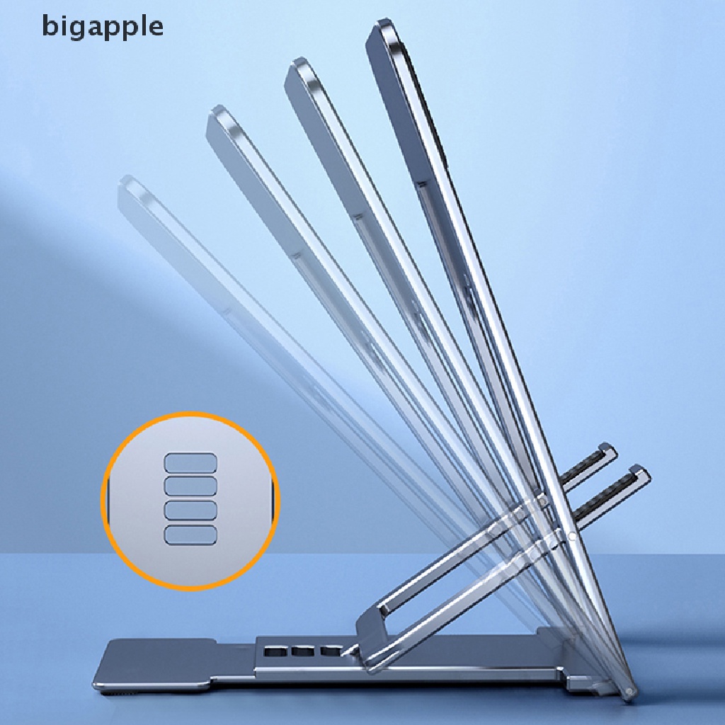 Giá Đỡ Máy Tính Bảng Để Bàn Thông Dụng Có Thể Điều Chỉnh Và Gấp Gọn Cho IPhone IPad