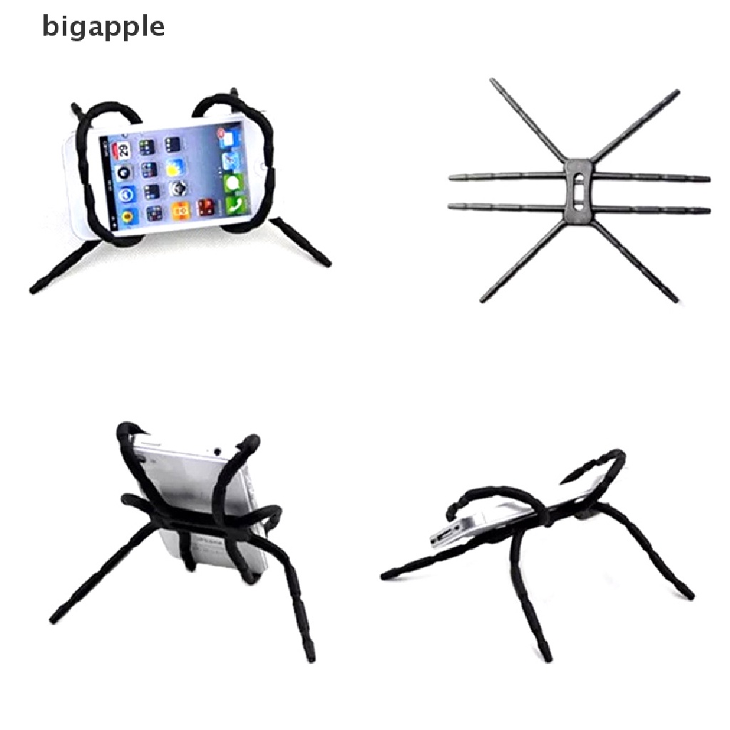 Bigapple Giá Đỡ Điện Thoại Để Bàn Hình Nhện Có Thể Điều Chỉnh Được RDG Thông Dụng