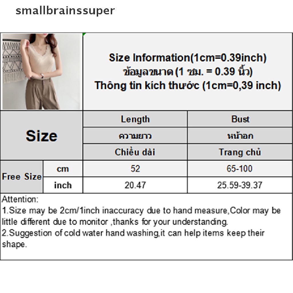 Áo Hai Dây Dệt Kim Cổ Chữ V Màu Trơn Thời Trang Mùa Hè Quyến Rũ Cho Nữ