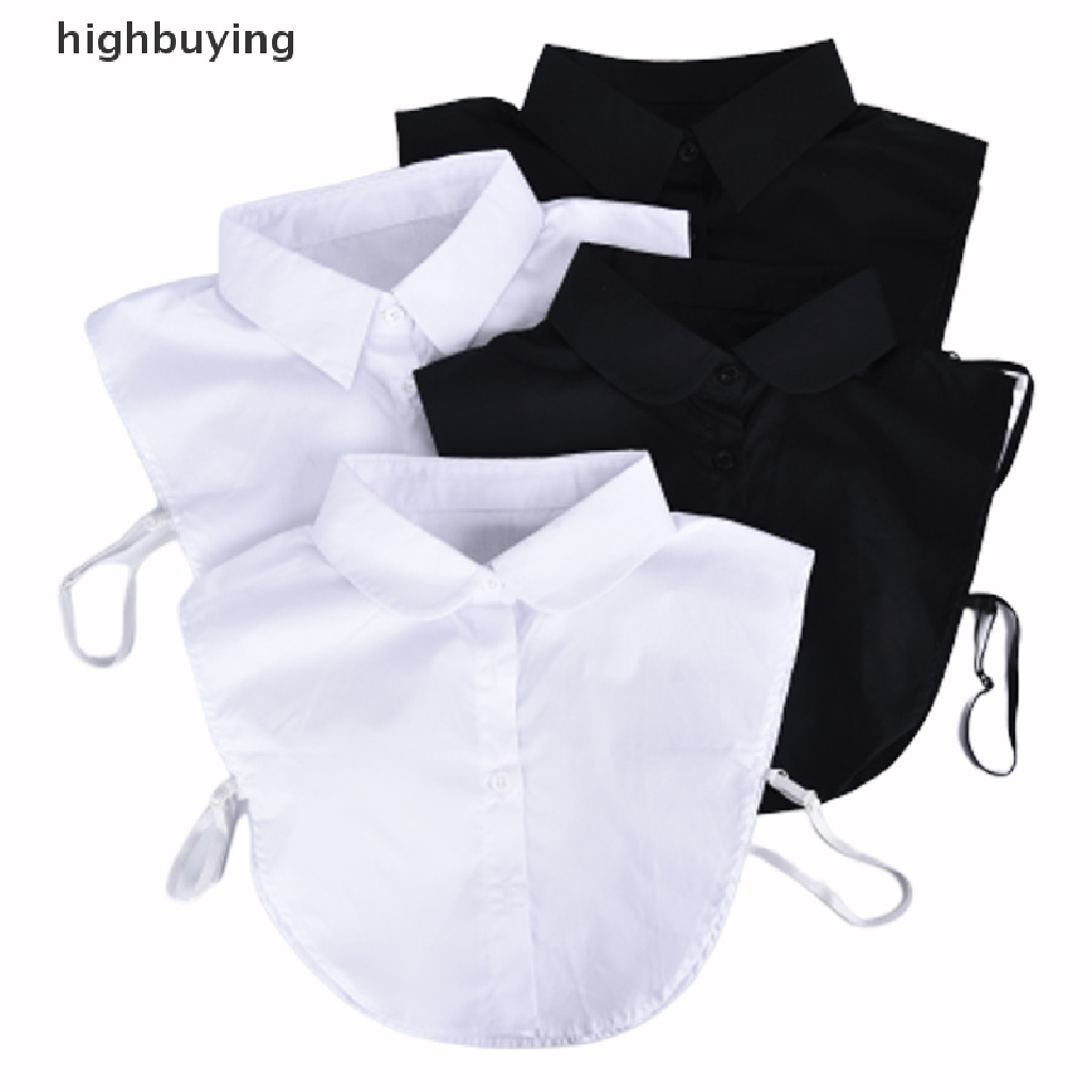 Cổ Áo Giả Belle Tháo Rời Được Phong Cách Cổ Điển Cho Nam Nữ