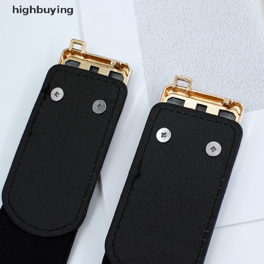 Thắt Lưng Co Giãn Thời Trang Dành Cho Nữ