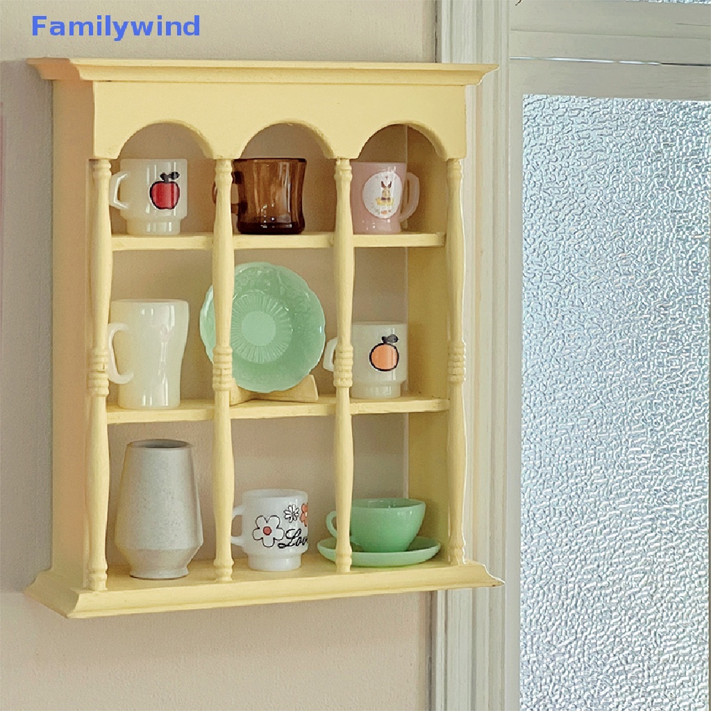 1 Bộ Tách Uống Nước 1: 6 Dùng Trang Trí Nhà Búp Bê