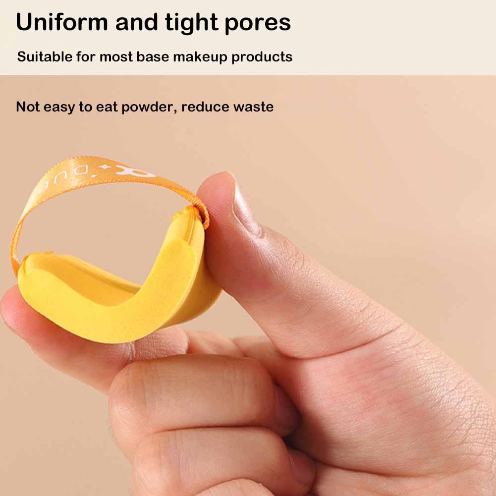 Mút Trang Điểm Mềm Mại Sử Dụng Được Cả Khi Ướt Và Khô