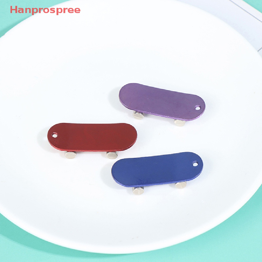 Ván Trượt Ngón Tay Mini Tỉ Lệ 1: 12 Trang Trí Nhà Búp Bê