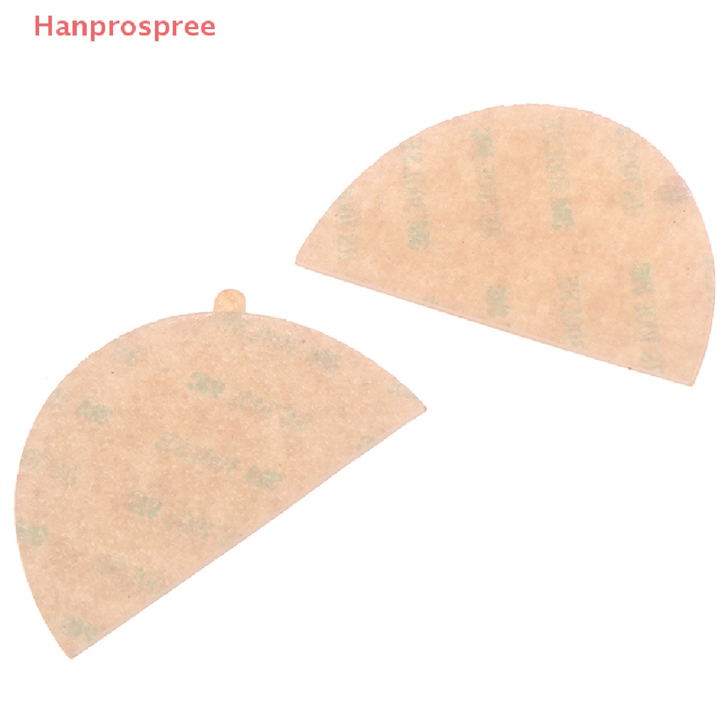 1 Cặp Miếng Dán Gót Giày Thể Thao Chống Trượt Chống Ồn