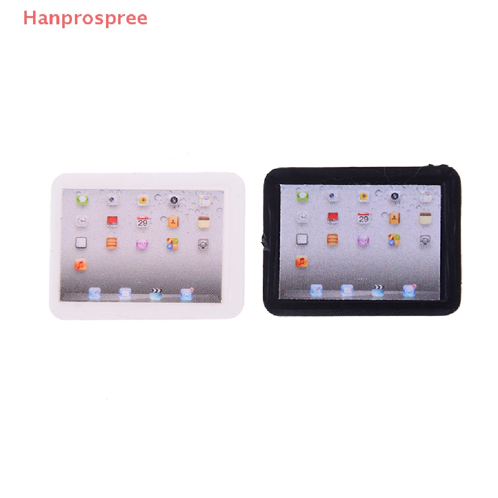 1 Mô Hình Máy Tính 1: 12 Trang Trí Phòng Khách Nhà Búp Bê