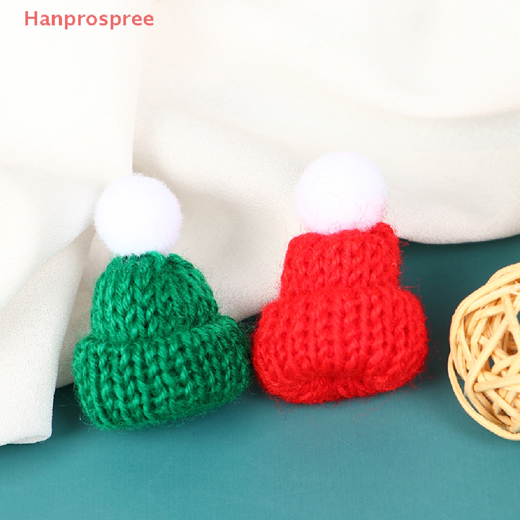 Bộ 4 Phụ Kiện Trang Trí Giáng Sinh Xinh Xắn Cho Búp Bê