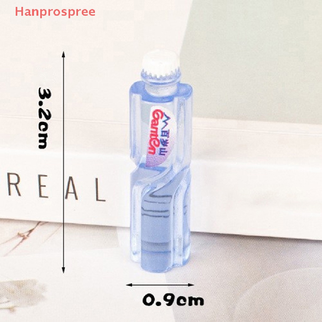 Set 10 Mô Hình Chai Nước Khoáng 1: 12 Trang Trí Nhà Búp Bê DIY