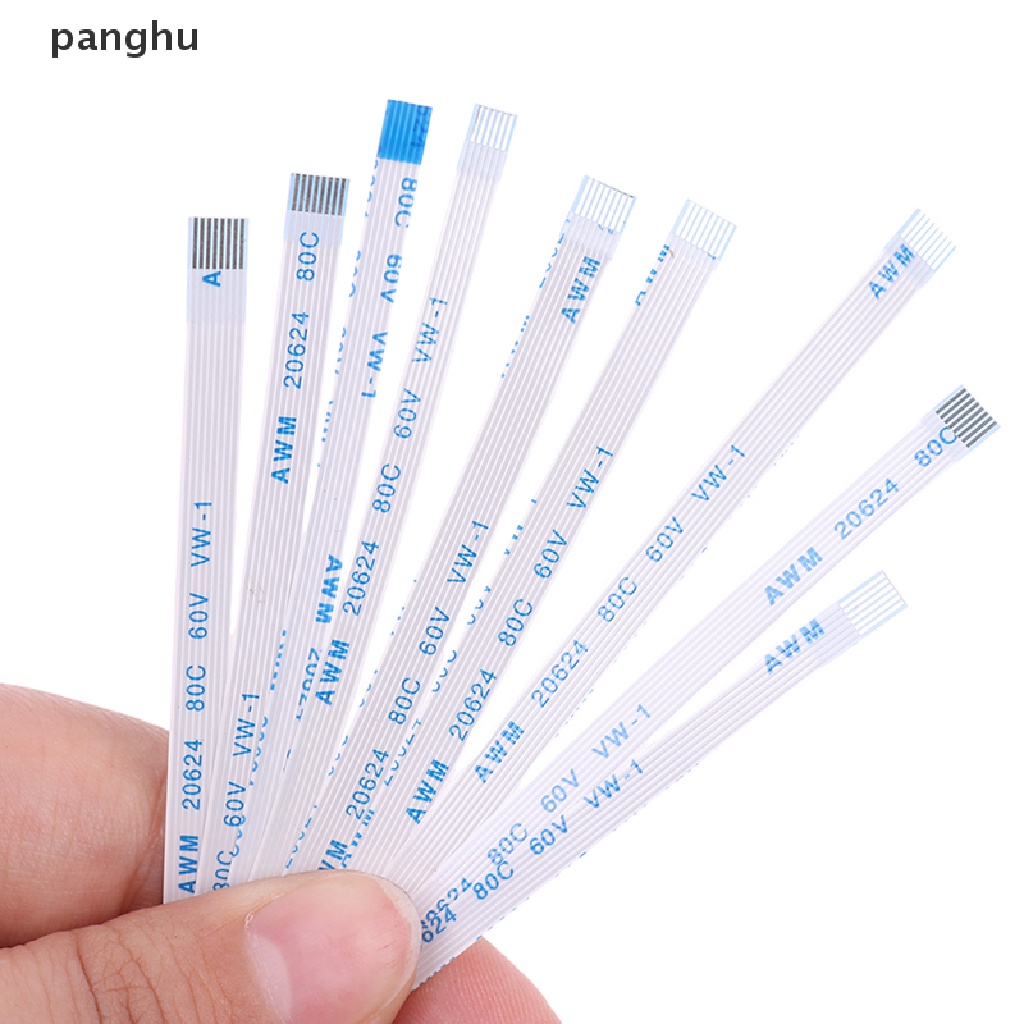 Set 5 Dây Cáp Công Tắc Nguồn 6 / 8 Pin Chuyên Dụng Cho Laptop ASUS Boothu