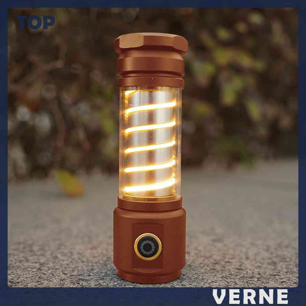 Đèn Cắm Trại Siêu Sáng 200LM