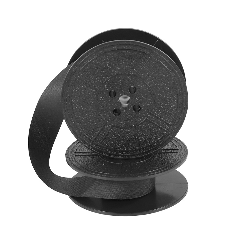 Bộ 4 Cuộn Ruy Băng Đôi Thay Thế Cho Máy Đánh Chữ