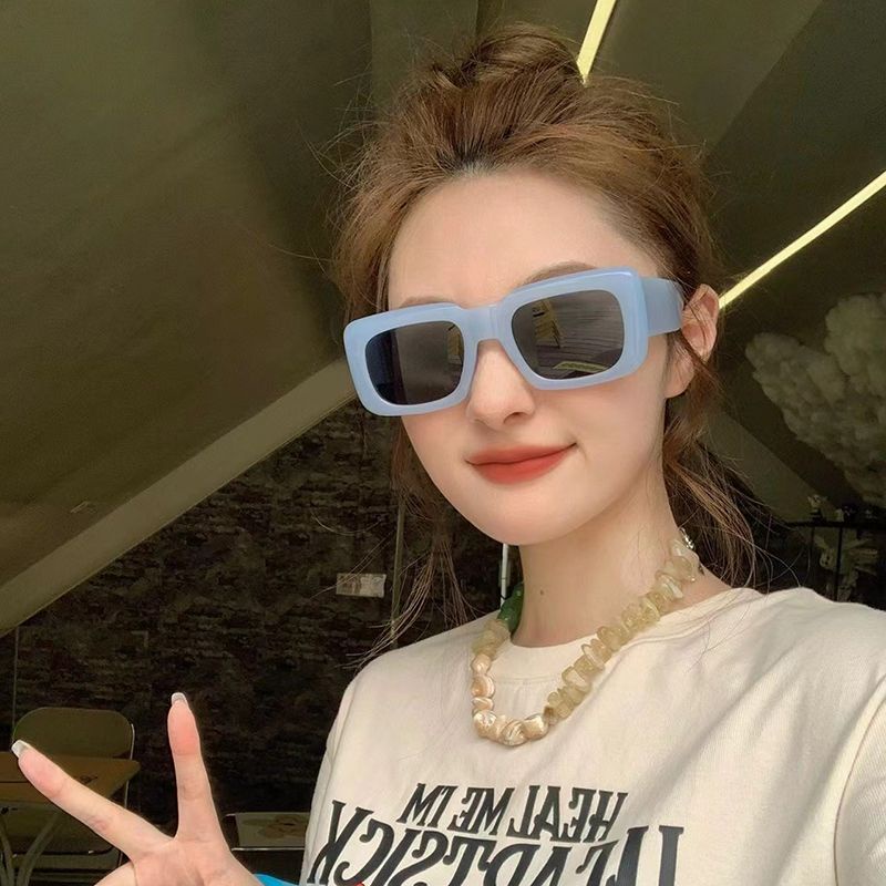 Kính Mát Thời Trang Hàn Quốc Dành Cho Nữ