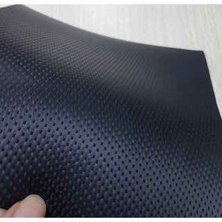 Thảm taplo da xe Vios 2014- 2015- 2016 - 2017 ( Da carbon cao cấp có chống trượt )