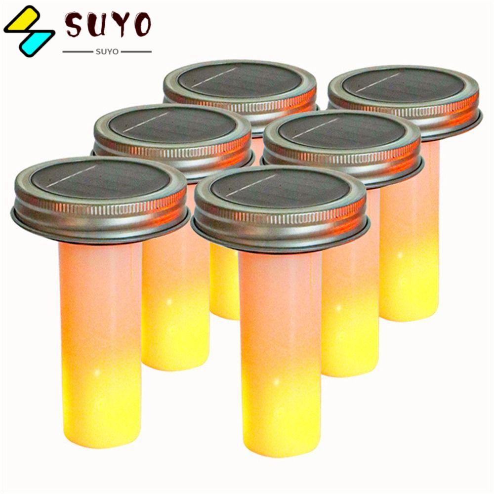 Nắp Lọ Sử Dụng Năng Lượng Mặt Trời Chống Thấm Nước 70mm