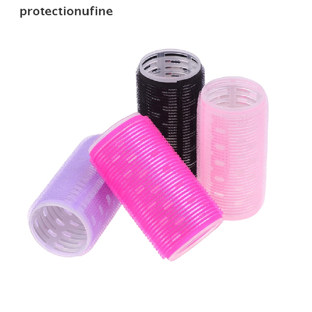 Set 4 Lô Uốn Tóc Mái Gợn Sóng Tạo Kiểu DIY PR3VN