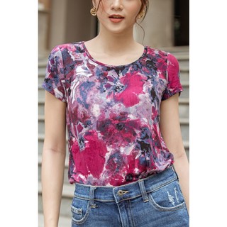 Áo thun cổ tròn Ver4 Wang
