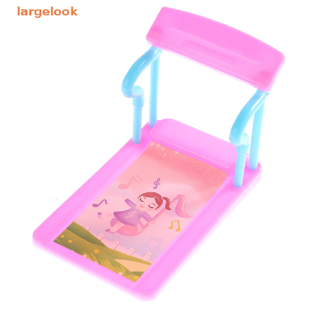 Set 2 Tạ Tay Mini Xinh Xắn Dùng Để Trang Trí Nhà Búp Bê