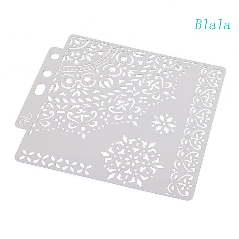 Khuôn Mẫu Cắt Thẻ Trang Trí Album