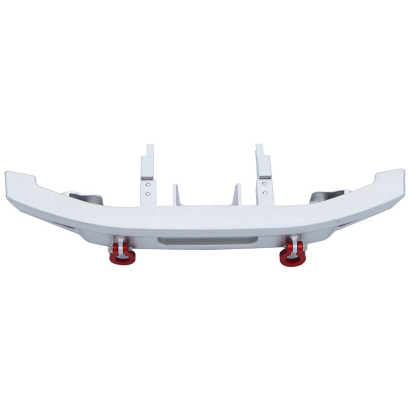 Bộ Cản Trước Bằng Kim Loại 9735 Kèm Móc Cho Xe Điều Khiển Từ Xa Traxxas TRX4M TRX-4M Bronco 1 / 18