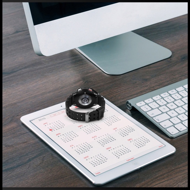 Dây Đeo Thay Thế Cho Đồng Hồ Thông Minh Samsung Galaxy Watch5 / Watch5 Pro / Watch4 / Watch4 Classic 40mm /