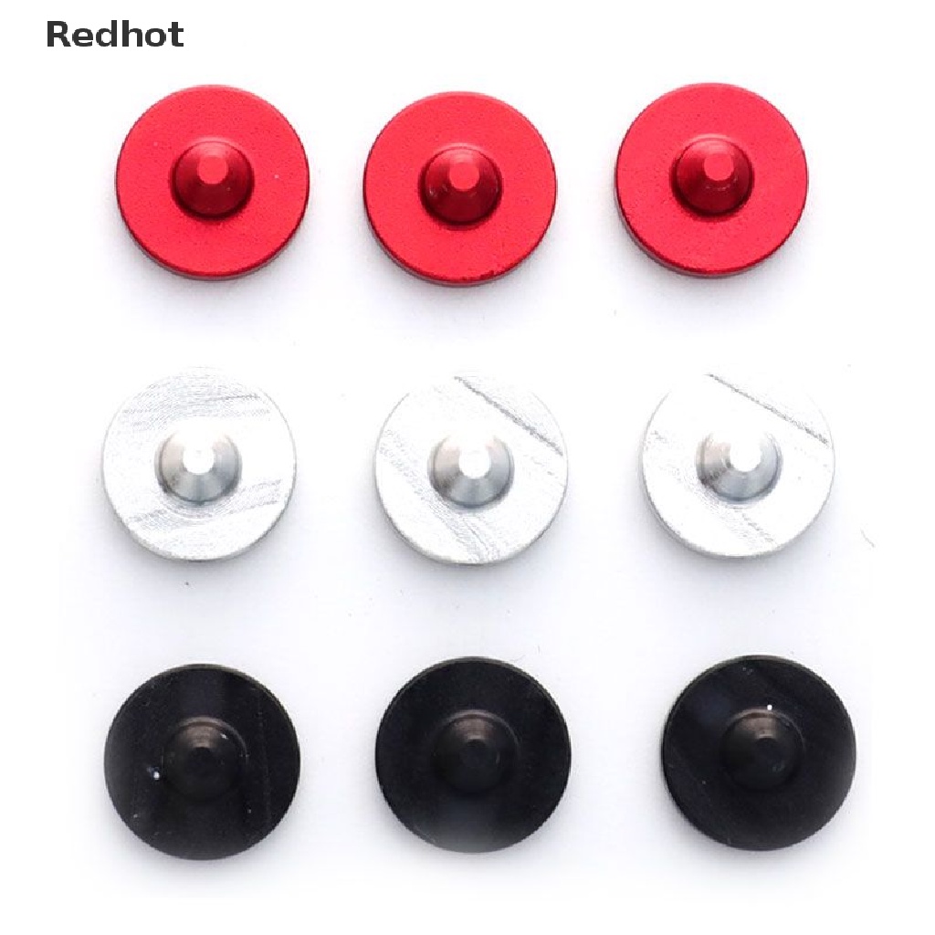 Bộ 3 Nút Kim Loại Mềm Tháo Gỡ Nhanh Cho Camera