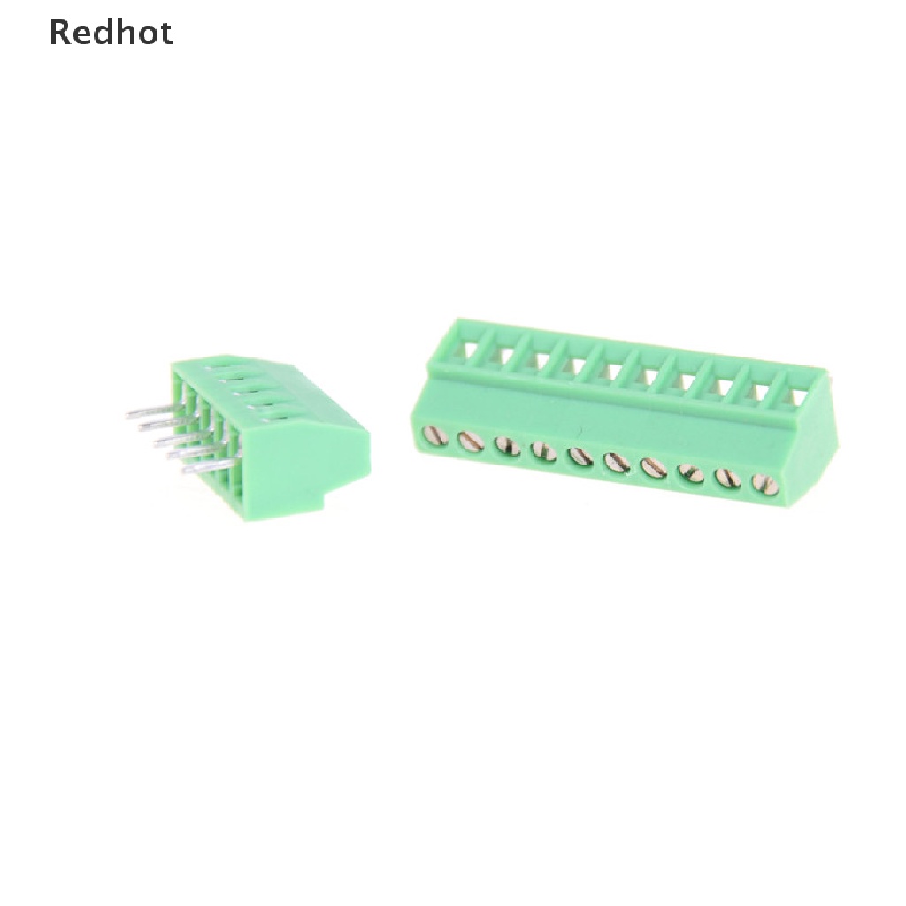 1 Khối Thiết Bị Đầu Cuối 2P-16P KF128 2.54mm PCB