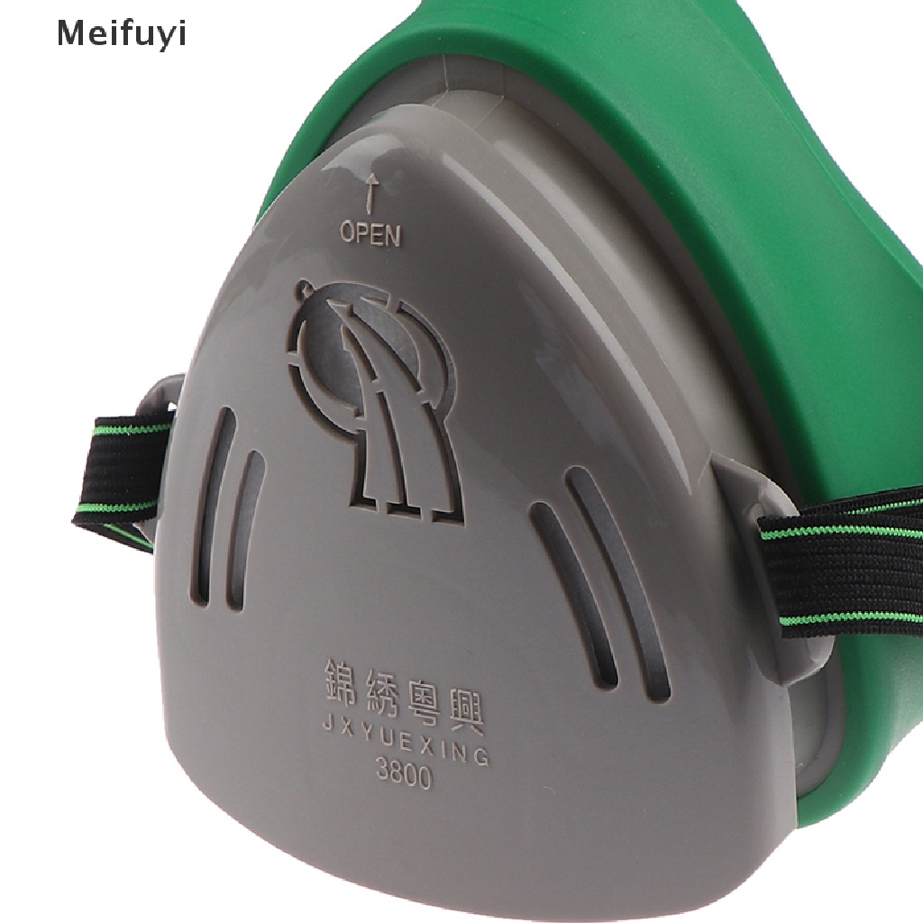 Bộ Lọc Khí Thải Meifuyi 3800 Tự Phục Hồi 3800 Cho Xe Hơi