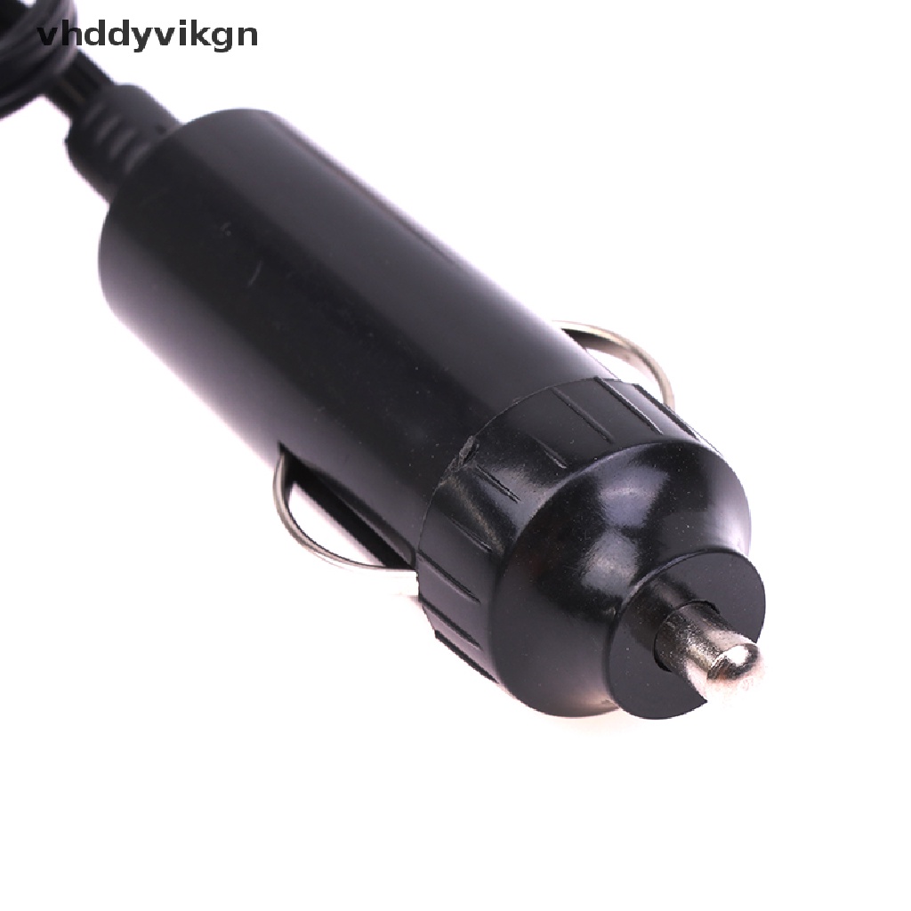 Máy Đun Nước Mini VHDD 12 / 24V Phích Cắm EU UK Tiện Dụng Cho Xe Hơi