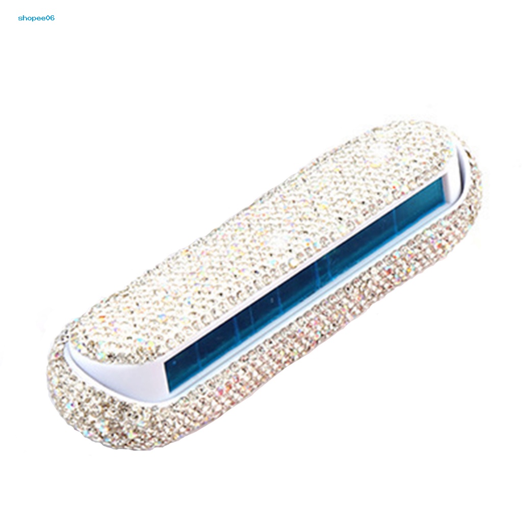 Bảng Số Điện Thoại Di Động Ẩn Lấp Lánh Trang Trí Nội Thất Xe Hơi