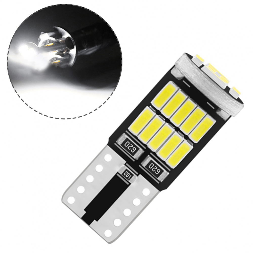 Đèn LED Chiếu Sáng Biển Số Xe Hơi T10 W5W 26SMD