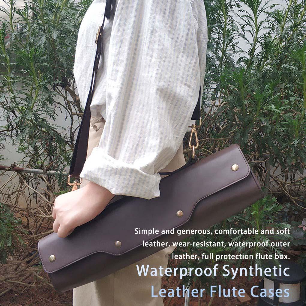 Túi Đựng Nhạc Cụ Sáo Trọng Lượng Nhẹ Tùy Chỉnh Tiện Dụng