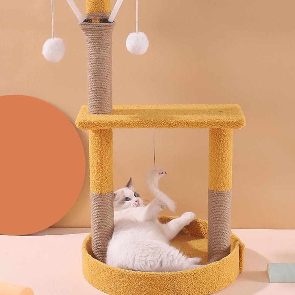 Dụng Cụ Mài Móng Tay Bề Mặt Mịn Màng Lâu Trôi Màu Sắc Dành Cho Mèo Cưng