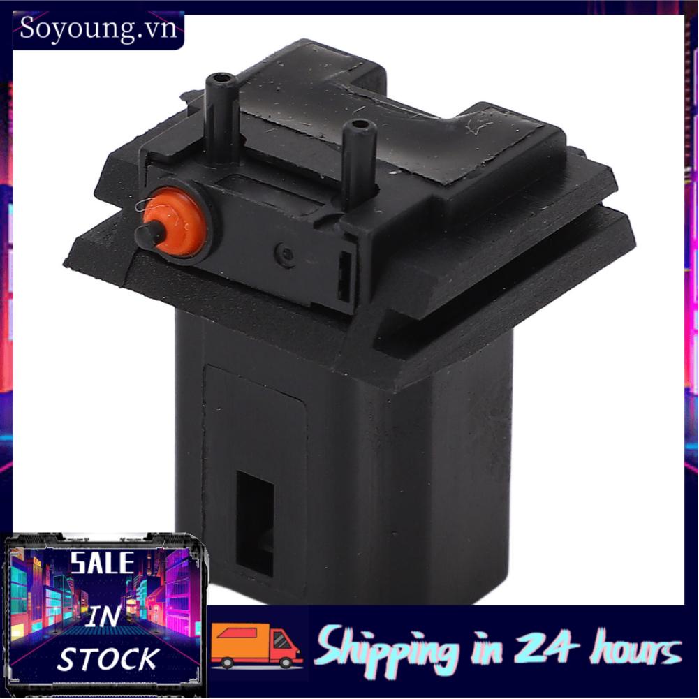 Soyoung Tailgate Trunk Handle Switch  Sturdy ABS 6554V5 Easy To Install Release Compact for Peugeot 308 301