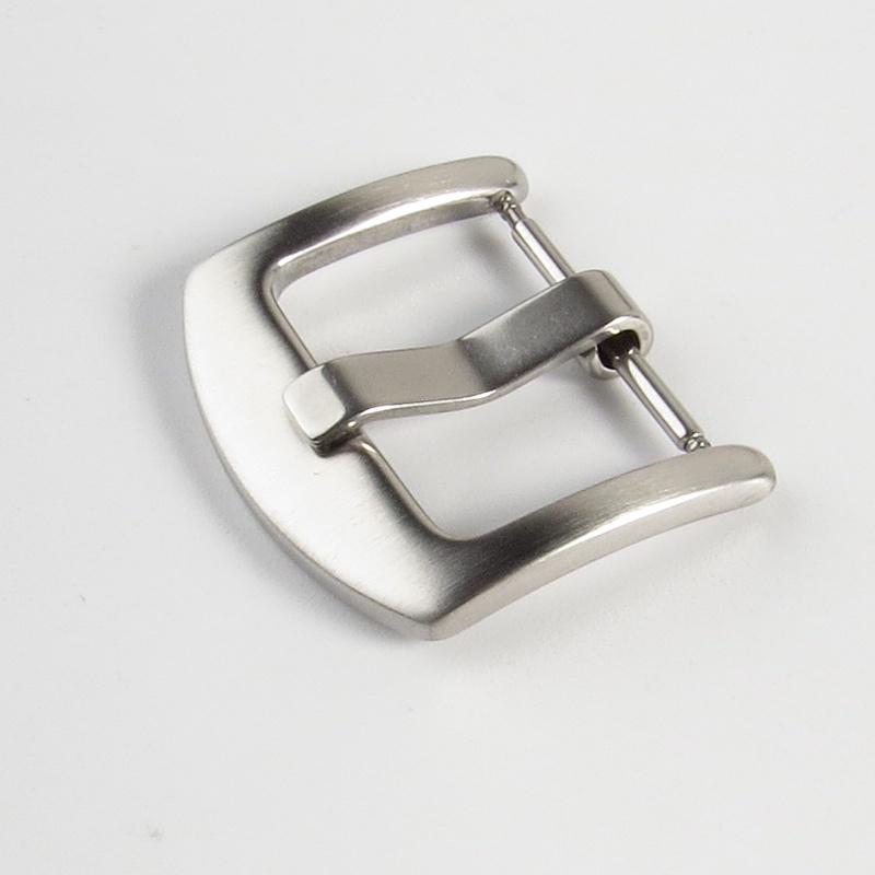 Chốt Cài Dây Đồng Hồ Bằng Thép Không Gỉ 16mm 18mm 20mm 22mm 24mm