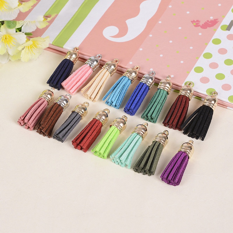 Dây Tua Rua 4cm P0N8 Dùng Làm Đồ Trang Sức Thủ Công