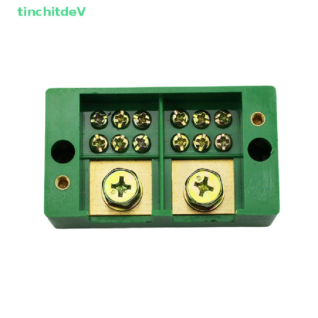 Hộp Thiết Bị Đầu Cuối Nối Dây Điện 2 Pha 6 / 8-OUT FJ6 / JHD
