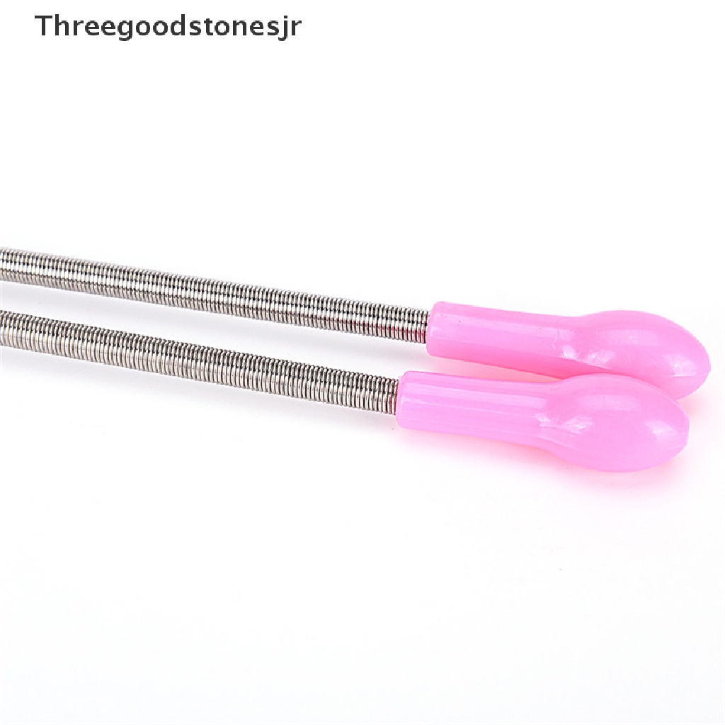 Dụng Cụ Tẩy Lông Mặt TGS Có Lò Xo Tiện Dụng